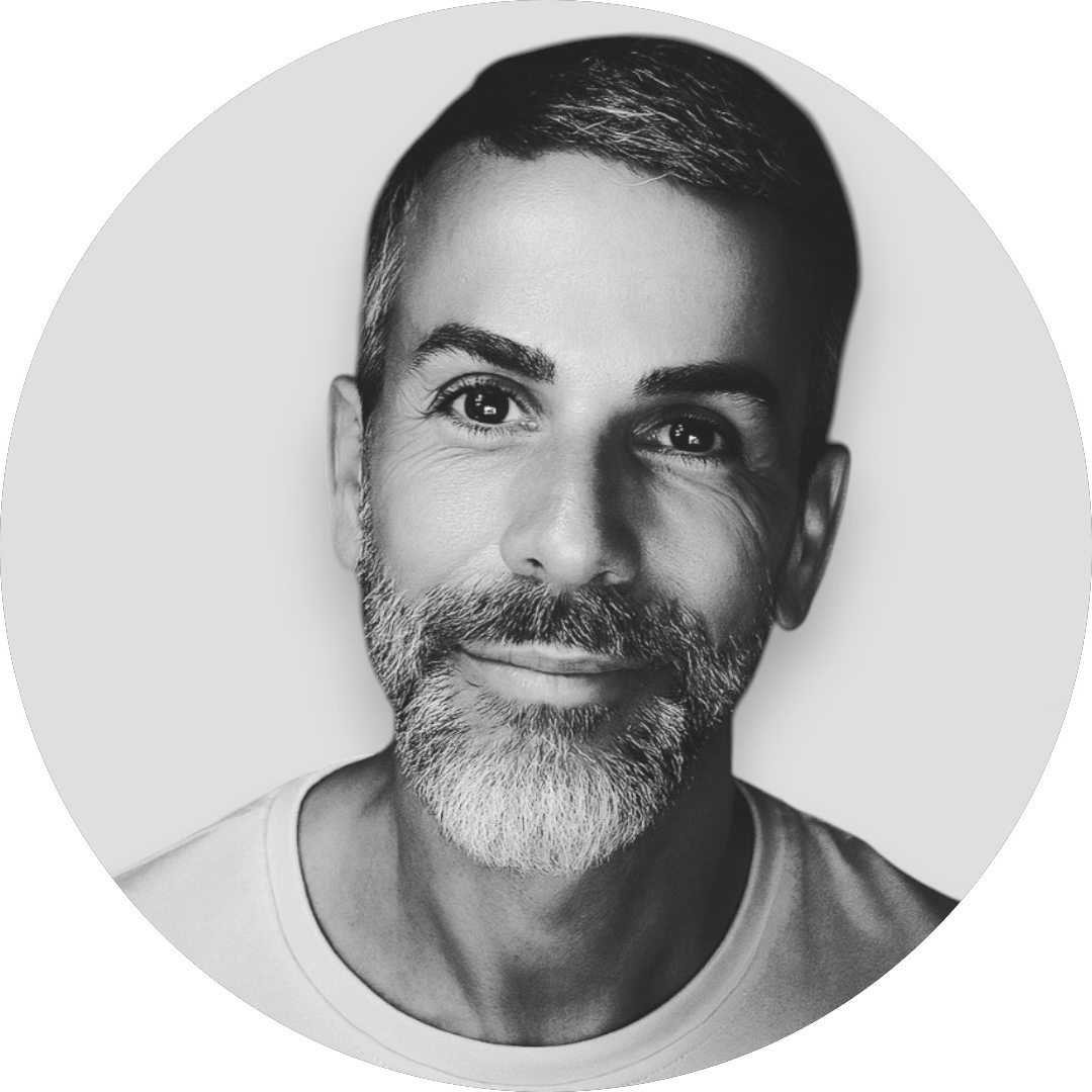 Portret van Pieter Doesburg, freelance IT-recruiter